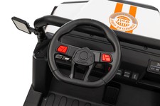 Pojazd Pick-Up Champion Biały