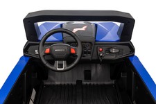 Pojazd Buggy UTV-MX 2000N Niebieski