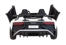 Pojazd Lamborghini Aventador SV Biały