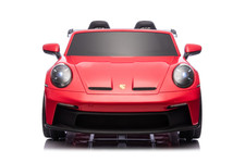 Pojazd Porsche 911 GT3 STRONG MP4 Czerwony