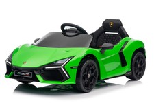 Pojazd Lamborghini Revuelto Zielony