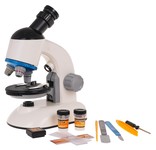 Mikroskop dla Młodego Odkrywcy + Akcesoria
