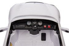 Pojazd RUF CTR3 Biały