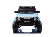Pojazd Toyota PRADO Niebieski