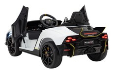 Pojazd Lamborghini Invencible Biały