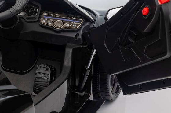 Pojazd Lamborghini Revuelto Czarne