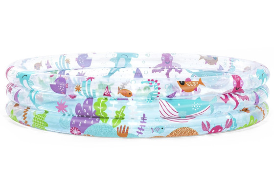 Basenik Morski Świat 152 30 BESTWAY