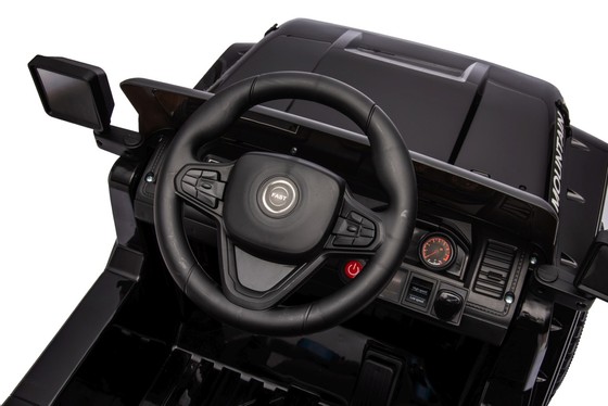 Pojazd Off Road MOUNTAIN Czarny