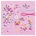 MAKE IT REAL Bransoletki Rainbow Treasur, zestaw kreatywny