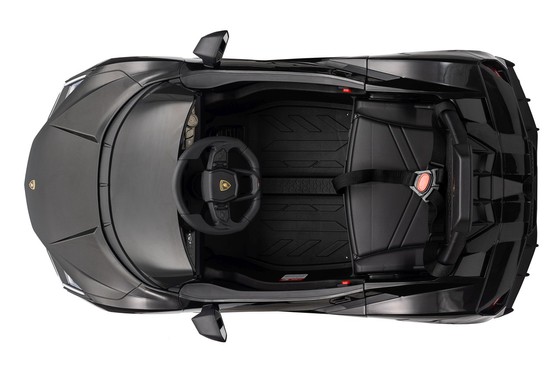 Pojazd Lamborghini Revuelto Czarne