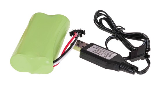 Karabin M4  Na Kulki Żelowe + Akcesoria