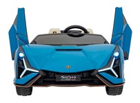 Pojazd Lamborghini SIAN Niebieski