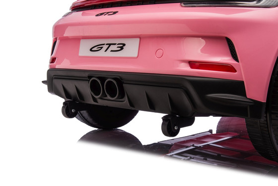 Pojazd Porsche 911 GT3 STRONG MP4 Różowy