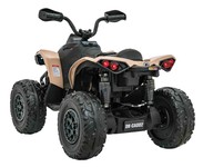 Quad Maverick ATV Khaki