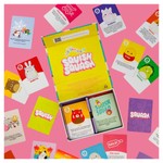 SQUISHMALLOWS Gra Karciana Squish Squash, gra