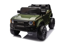 Pojazd Toyota PRADO Zielony