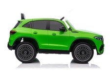 Pojazd Mercedes Benz EQA 250 Zielony