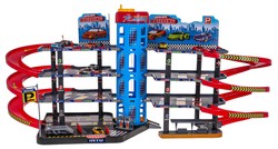 MEGA Garaż Parking + Autka