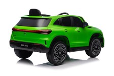 Pojazd Mercedes Benz EQA 250 Zielony