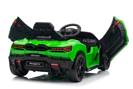 Pojazd Lamborghini Revuelto Zielony