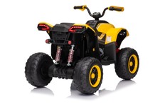 Pojazd Quad Fast Wheel Żółty