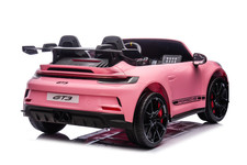 Pojazd Porsche 911 GT3 Różowy