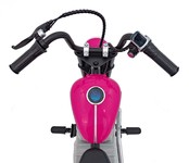 Pojazd Motor SPEED Power Różowy