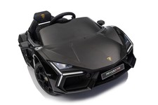 Pojazd Lamborghini Revuelto Czarne
