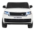 Pojazd Range Rover SUV Lift Biały