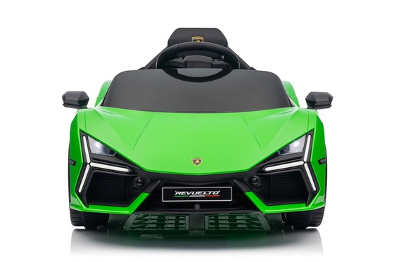 Pojazd Lamborghini Revuelto Zielony