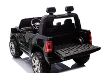 Pojazd RAM 3500 Czarny