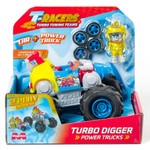 T-RACERS Power Truck Turbo Digger, pojazd