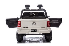 Pojazd RAM 3500 Biały