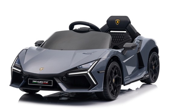 Pojazd Lamborghini Revuelto Szary