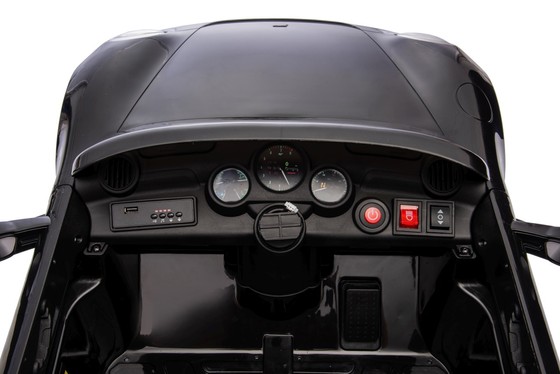 Pojazd RUF CTR3 Czarny