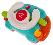 Interaktywny Zestaw Dla Małego Kierowcy