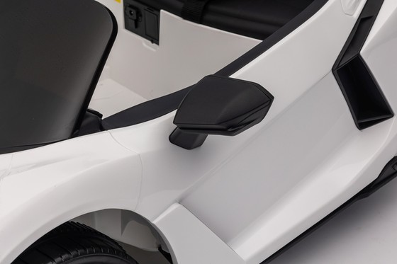 Pojazd Lamborghini Revuelto Białe