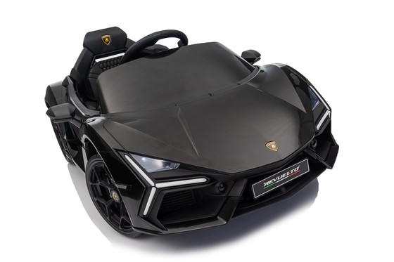Pojazd Lamborghini Revuelto Czarne