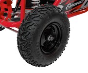 Pojazd MUD MONSTER Czerwony