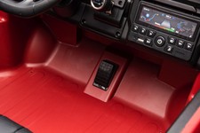 Pojazd RAM 3500 Straż Pożarna Czerwony