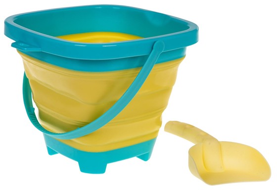 Zestaw Do Piasku Z Łopatką