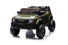 Pojazd Toyota PRADO Zielony