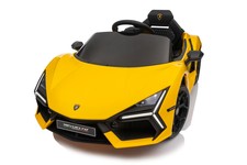 Pojazd Lamborghini Revuelto Żółty