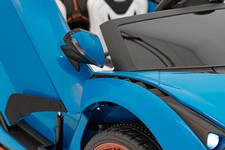 Pojazd Lamborghini SIAN Niebieski