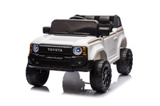 Pojazd Toyota PRADO Biały