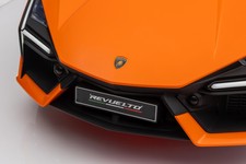Pojazd Lamborghini Revuelto Pomarańczowy