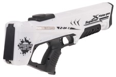 Pistolet Na Wodę z Funkcją Światła Czarny