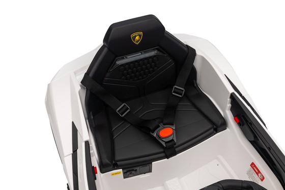 Pojazd Lamborghini Revuelto Białe