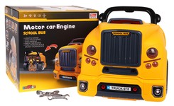 Autobus Warsztat Dla Młodego Mechanika