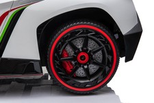 Pojazd Lamborghini Veneno Biały